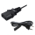 Qoltec Ładowarka 36V/42V 2A, Wtyk C14 IEC 3-pin - 1549514 - zdjęcie 3